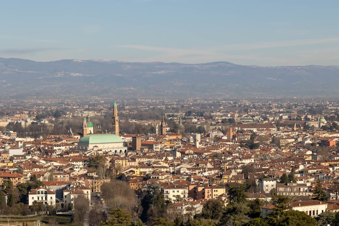 View of Acerenza, Basilicata, Italy – €1 House Program