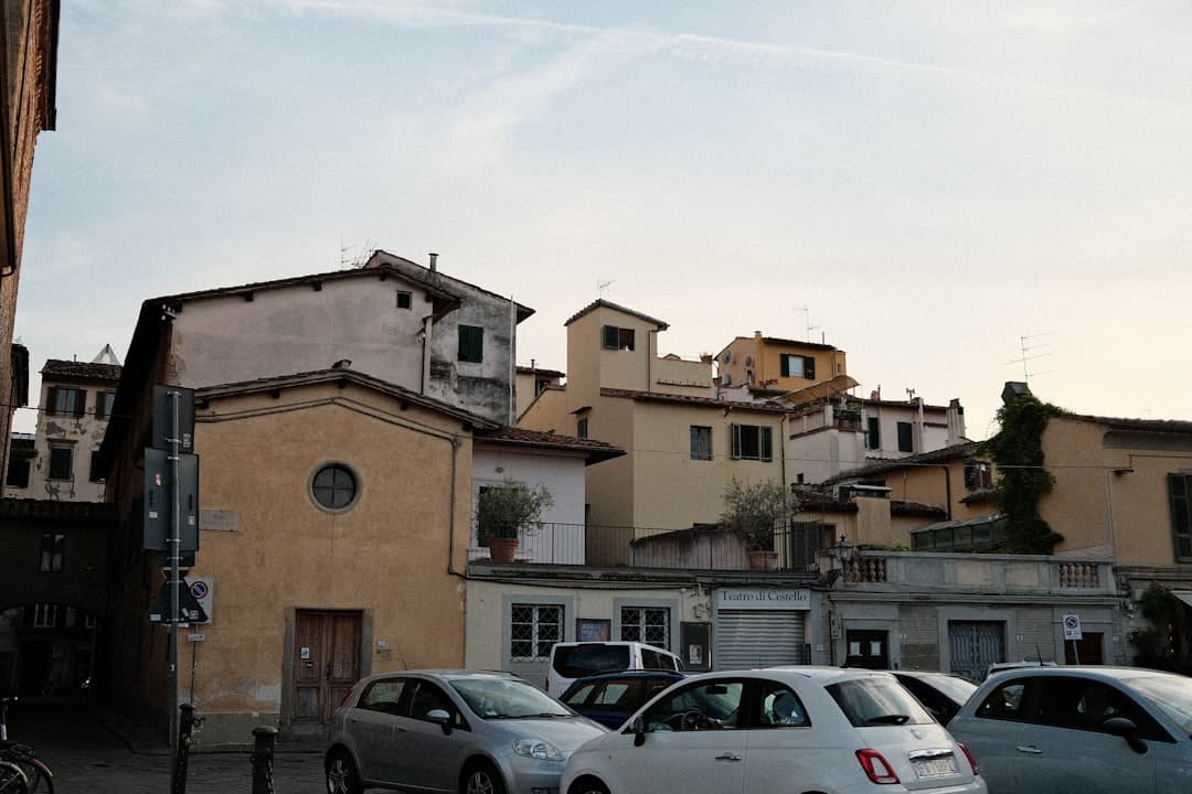 View of Altavilla Silentina, Campania, Italy – 1 Euro House Program