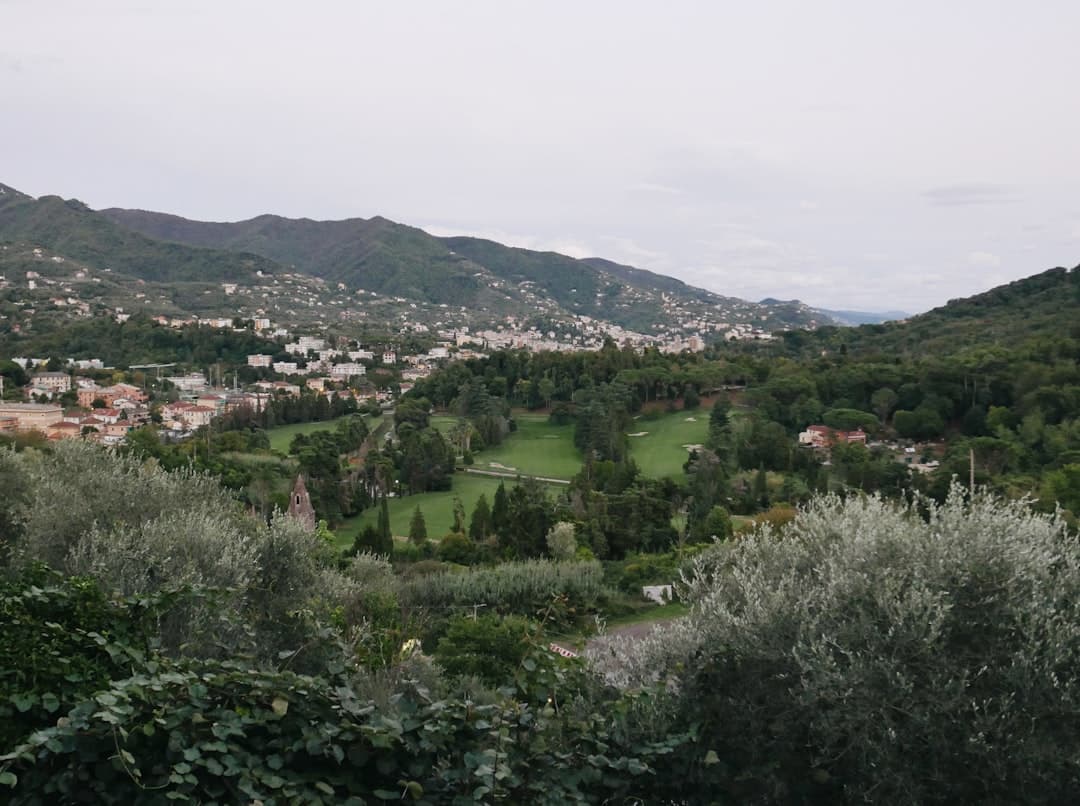 View of Altavilla Silentina, Campania, Italy – 1 Euro House Program