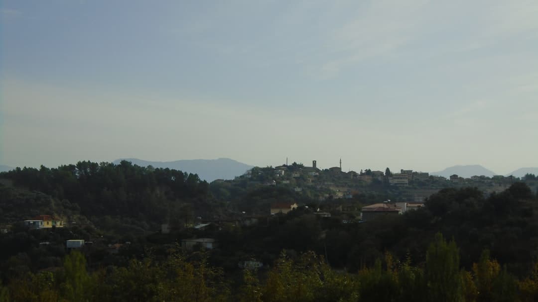 View of Augusta, Sicily, Italy – €1 House Program