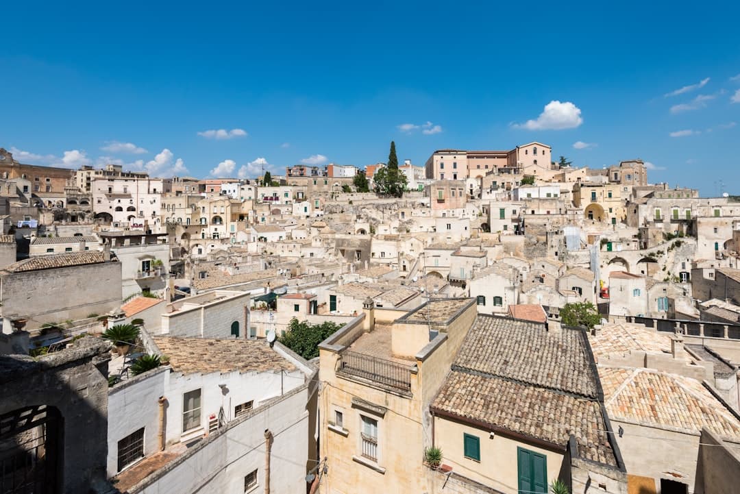 View of Bivona, Sicily, Italy – €1 House Program