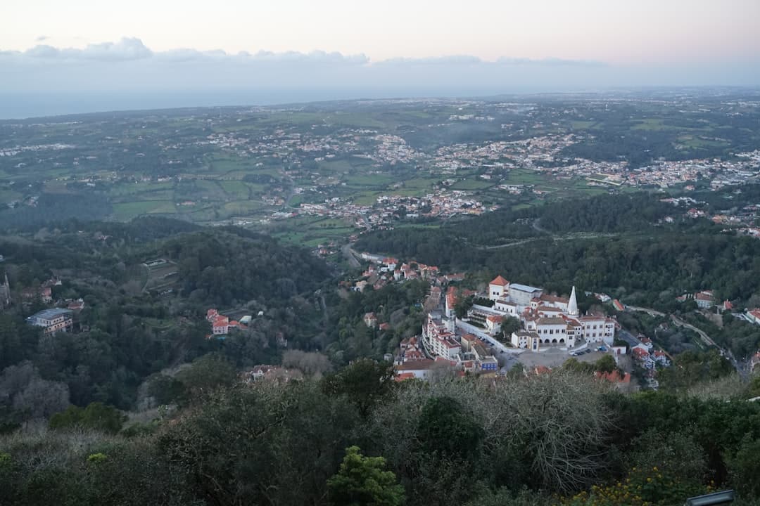 View of Casoli, Abruzzo, Italy – €1 House Program