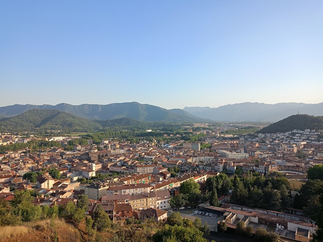 View of Casoli, Abruzzo, Italy – €1 House Program