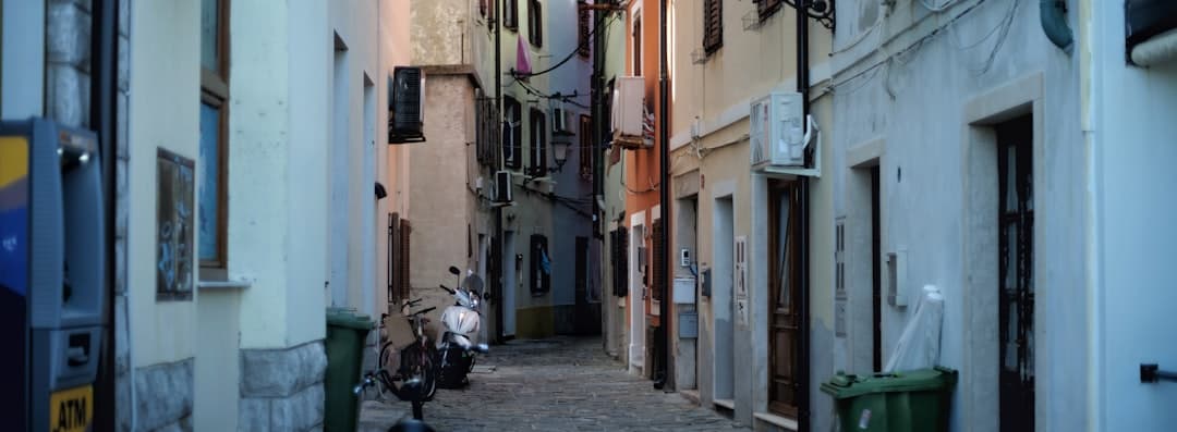 View of Gangi, Sicily, Italy – €1 House Program