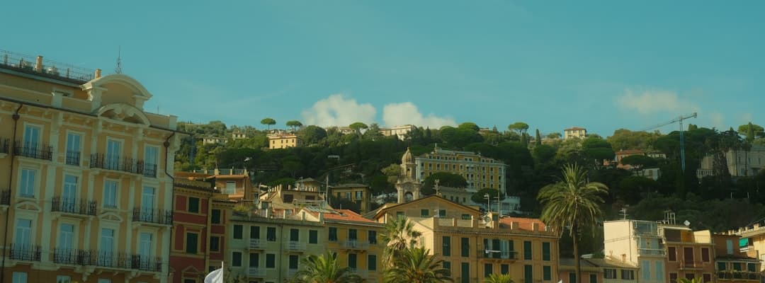 View of Lecce nei Marsi, Abruzzo, Italy – €1 House Program