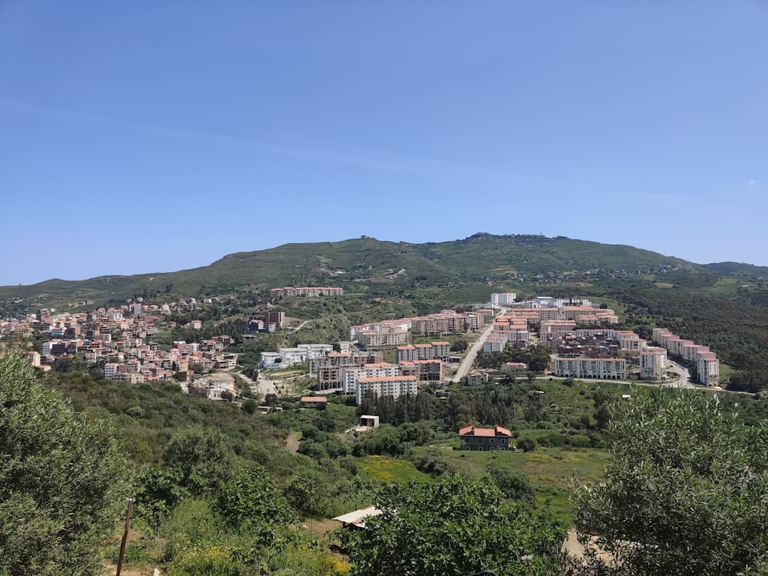 View of Maida, Calabria, Italy – 1 Euro House Program