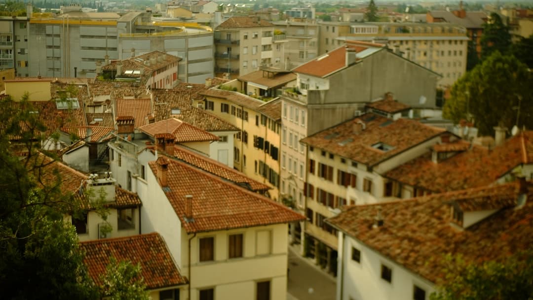 View of Milan, Lombardy, Italy – €1 House Program