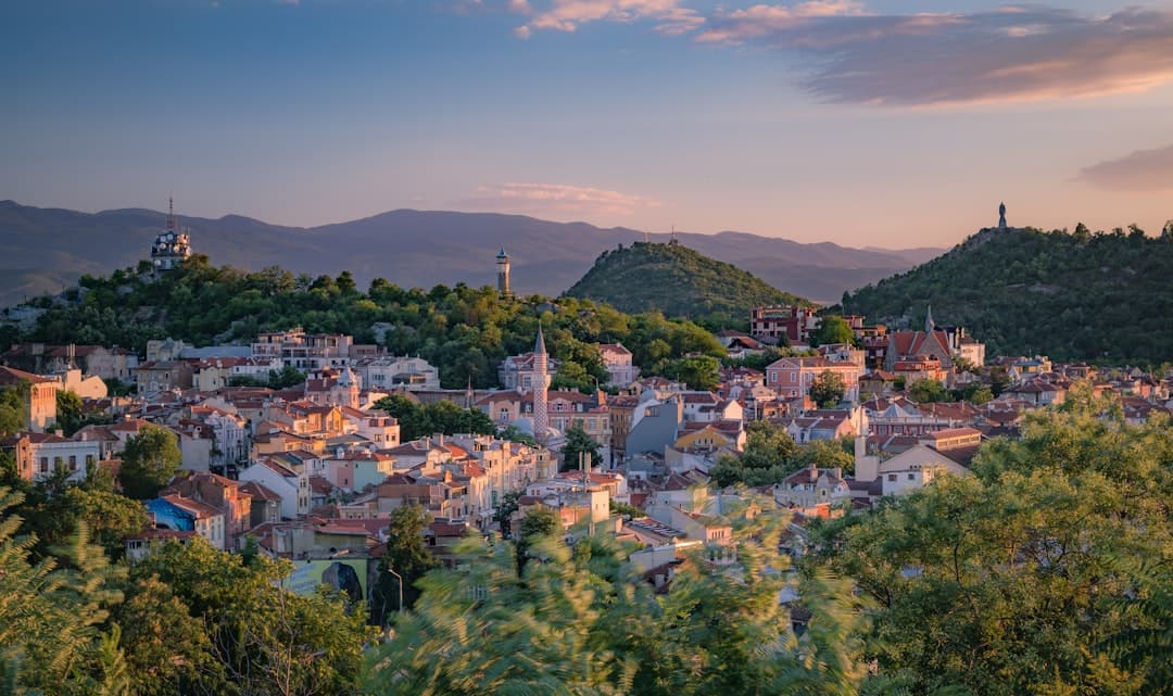 View of Montieri, Tuscany, Italy – 1 Euro House Program