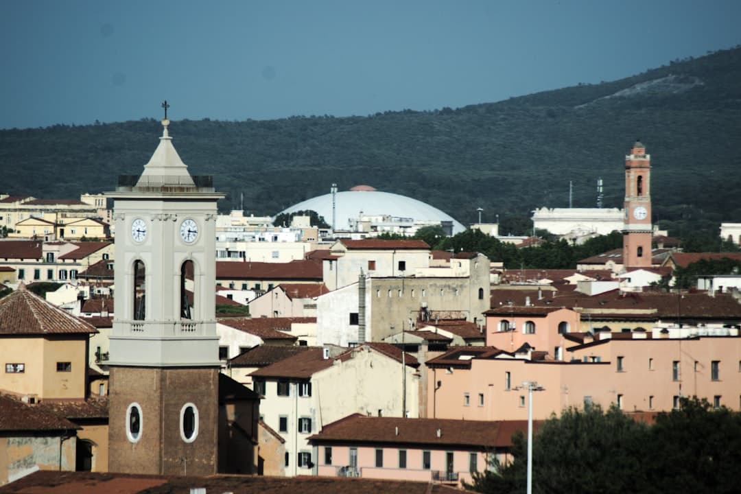 View of Ollolai, Sardinia, Italy – €1 House Program