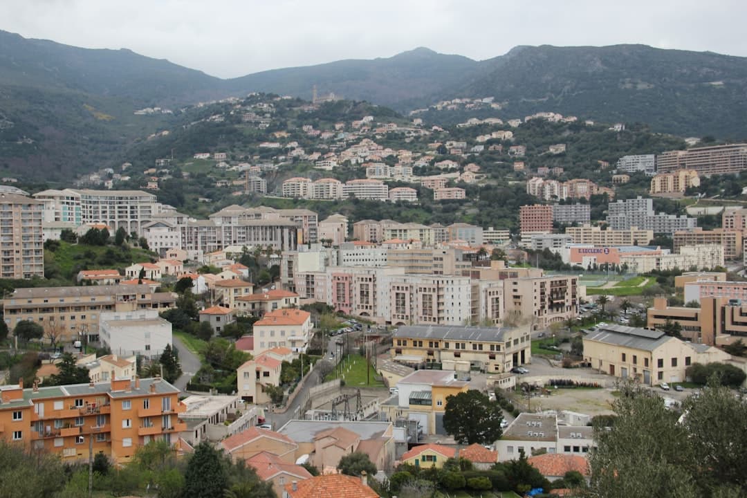 View of Pignone, Liguria, Italy – €1 House Program
