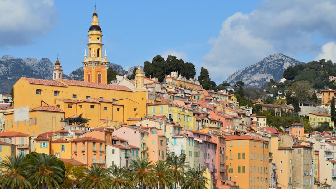 View of Pignone, Liguria, Italy – €1 House Program