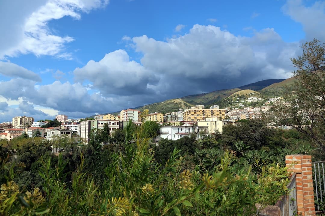View of Salemi, Sicily, Italy – €1 House Program