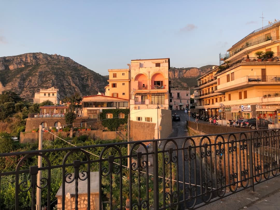 View of Salemi, Sicily, Italy – €1 House Program
