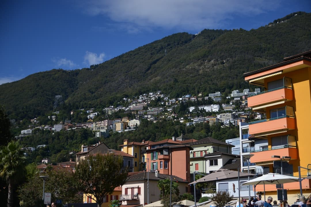 View of Triora, Liguria, Italy – €1 House Program