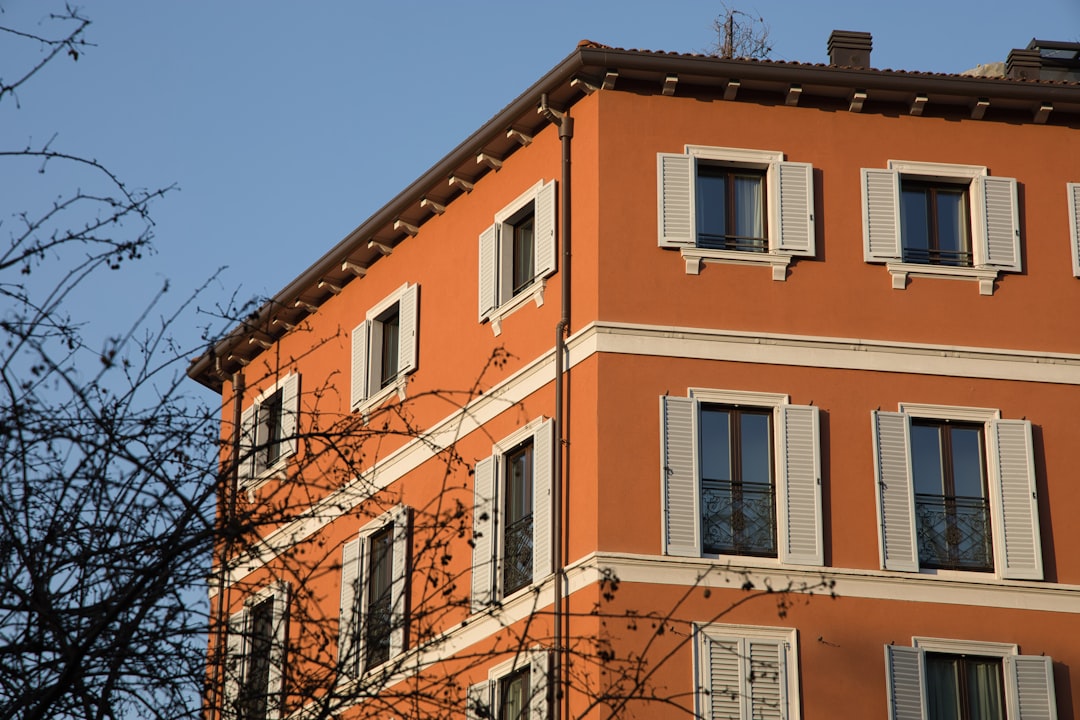 Italian house architecture and law documents – legal steps for €1 house