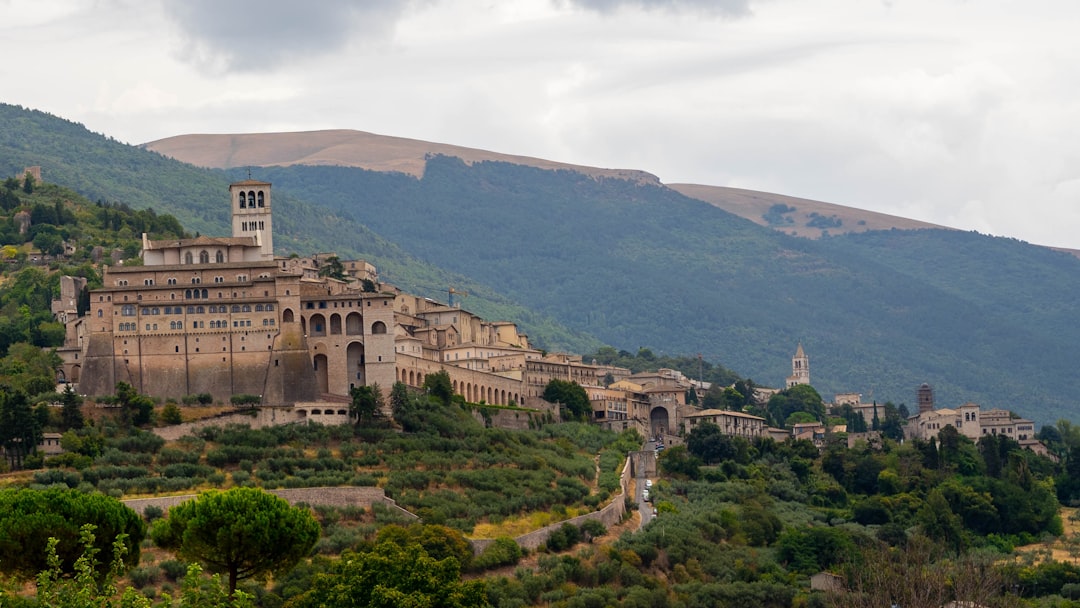 Italian hilltop town – €1 house programs 2025