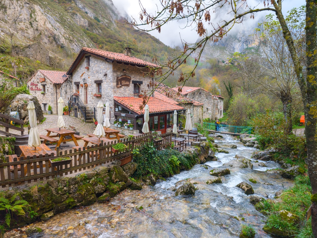Spanish countryside village – emerging €1 house programs